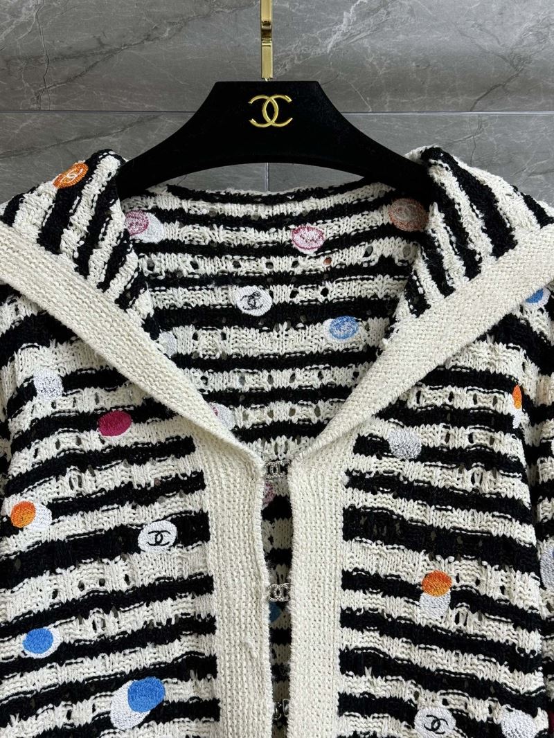 Chanel Sweaters